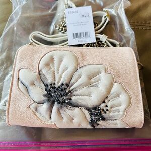 Brighton Floral Crossbody